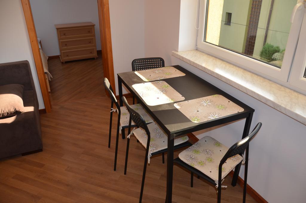 Apartamenty Milowka Centrum ภายนอก รูปภาพ