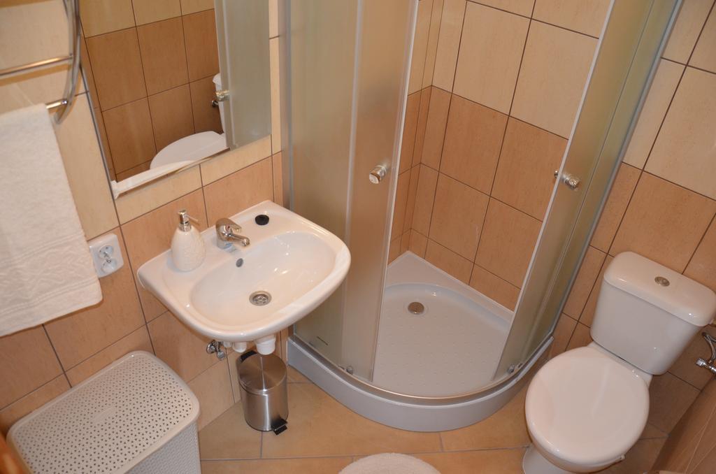 Apartamenty Milowka Centrum ภายนอก รูปภาพ